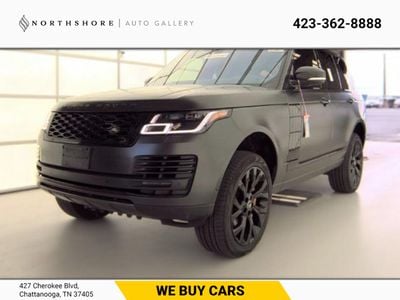 2022 Land Rover Range Rover