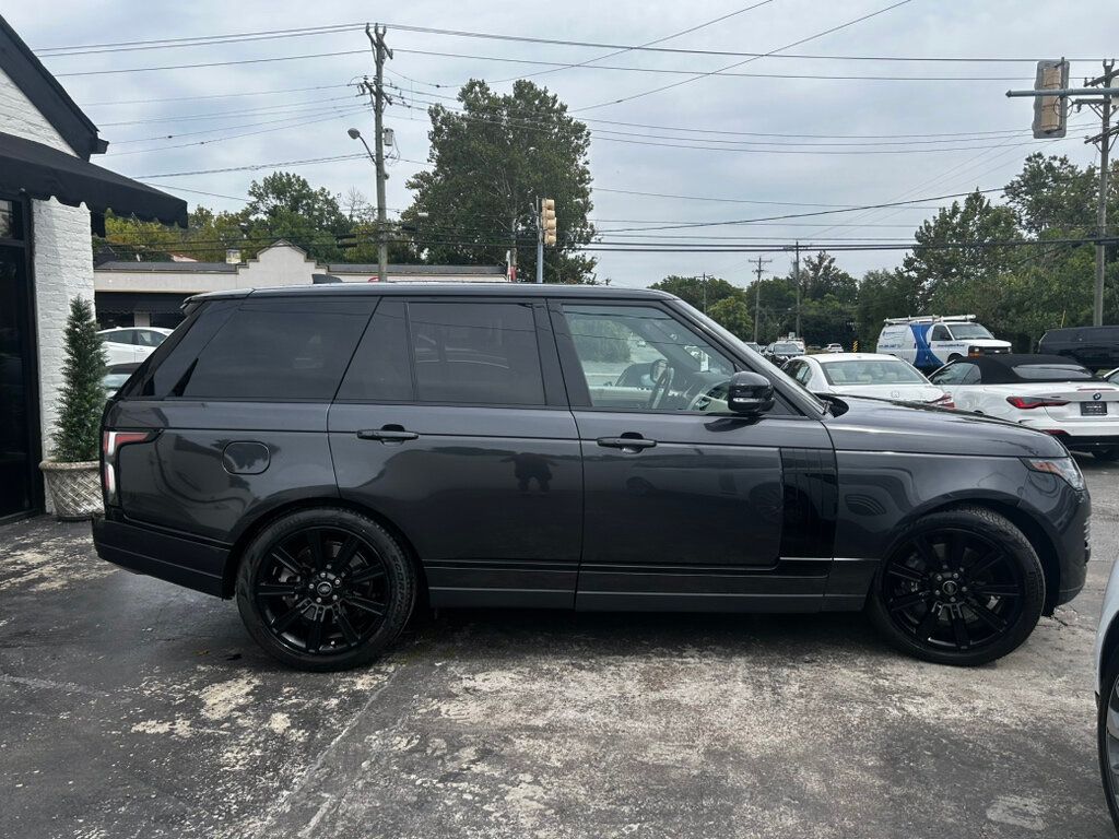 2022 Land Rover Range Rover HSE Westminster Edition photo 6