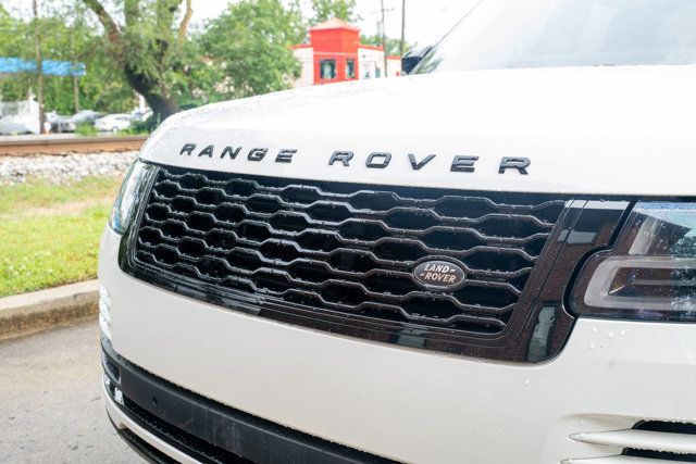 2022 Land Rover Range Rover MSRP$114680/Westminster/BlackExteriorPkg/Heated&CooledSeats - 23017150 - 10