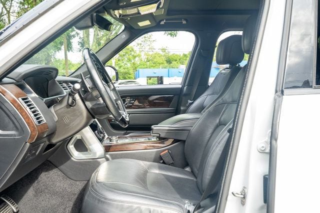 2022 Land Rover Range Rover MSRP$114680/Westminster/BlackExteriorPkg/Heated&CooledSeats - 23017150 - 17