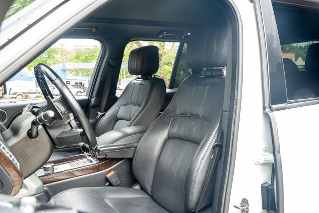 2022 Land Rover Range Rover MSRP$114680/Westminster/BlackExteriorPkg/Heated&CooledSeats - 23017150 - 18
