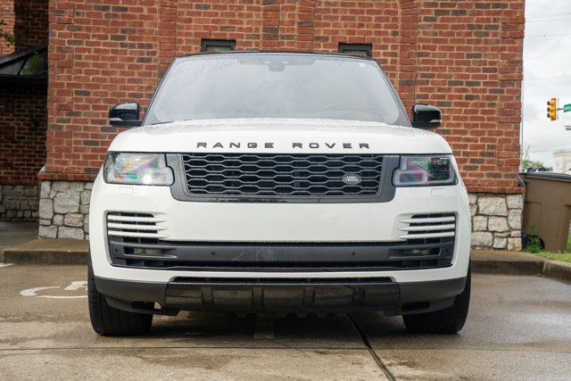 2022 Land Rover Range Rover MSRP$114680/Westminster/BlackExteriorPkg/Heated&CooledSeats - 23017150 - 1