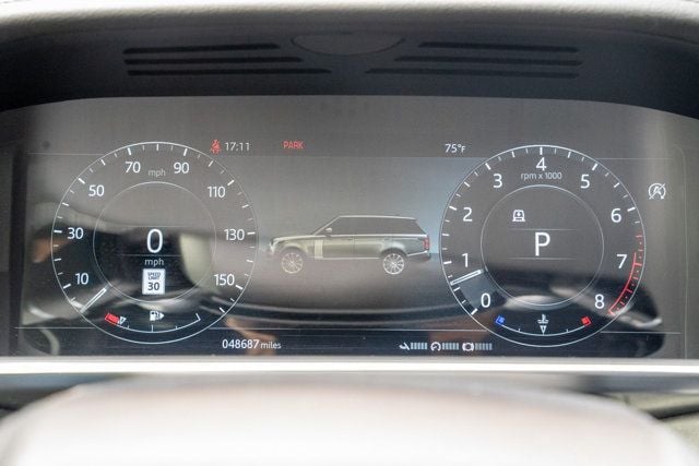 2022 Land Rover Range Rover MSRP$114680/Westminster/BlackExteriorPkg/Heated&CooledSeats - 23017150 - 24