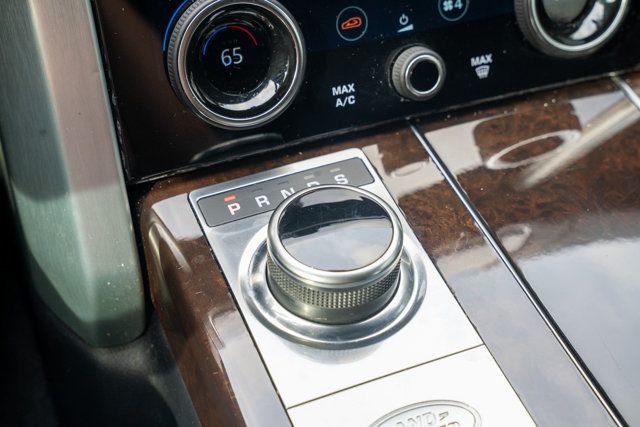 2022 Land Rover Range Rover MSRP$114680/Westminster/BlackExteriorPkg/Heated&CooledSeats - 23017150 - 30