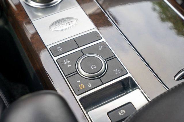 2022 Land Rover Range Rover MSRP$114680/Westminster/BlackExteriorPkg/Heated&CooledSeats - 23017150 - 32