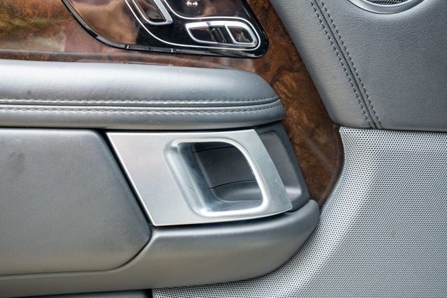 2022 Land Rover Range Rover MSRP$114680/Westminster/BlackExteriorPkg/Heated&CooledSeats - 23017150 - 36