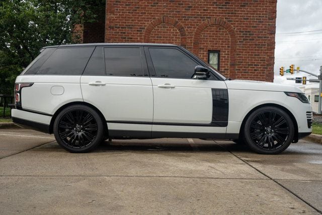 2022 Land Rover Range Rover MSRP$114680/Westminster/BlackExteriorPkg/Heated&CooledSeats - 23017150 - 3
