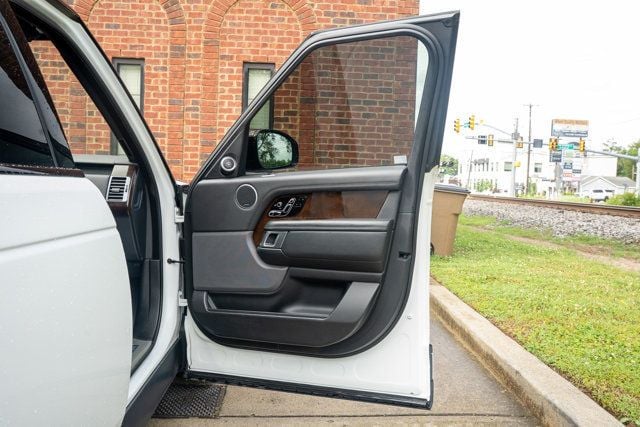 2022 Land Rover Range Rover MSRP$114680/Westminster/BlackExteriorPkg/Heated&CooledSeats - 23017150 - 41