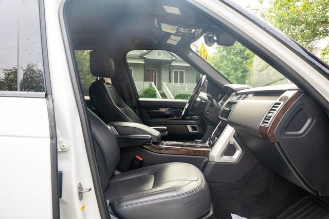 2022 Land Rover Range Rover MSRP$114680/Westminster/BlackExteriorPkg/Heated&CooledSeats - 23017150 - 42