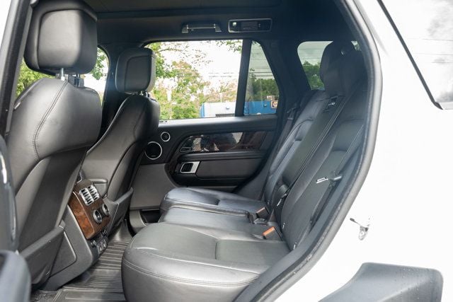 2022 Land Rover Range Rover MSRP$114680/Westminster/BlackExteriorPkg/Heated&CooledSeats - 23017150 - 46