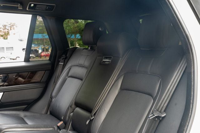 2022 Land Rover Range Rover MSRP$114680/Westminster/BlackExteriorPkg/Heated&CooledSeats - 23017150 - 47