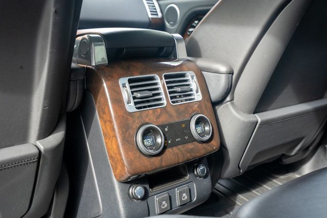 2022 Land Rover Range Rover MSRP$114680/Westminster/BlackExteriorPkg/Heated&CooledSeats - 23017150 - 48