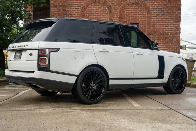 2022 Land Rover Range Rover 3.0 P360 MHEV HSE Wesminster's photo