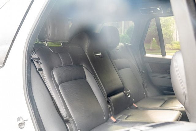 2022 Land Rover Range Rover MSRP$114680/Westminster/BlackExteriorPkg/Heated&CooledSeats - 23017150 - 51