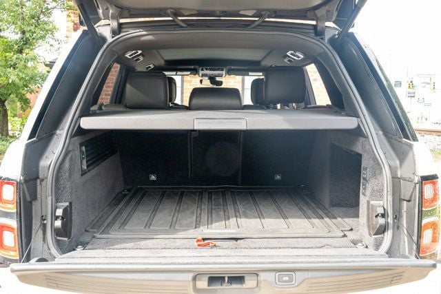 2022 Land Rover Range Rover MSRP$114680/Westminster/BlackExteriorPkg/Heated&CooledSeats - 23017150 - 53