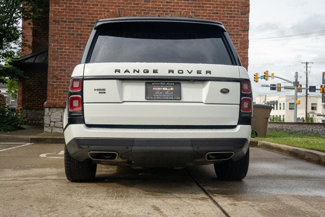 2022 Land Rover Range Rover MSRP$114680/Westminster/BlackExteriorPkg/Heated&CooledSeats - 23017150 - 5