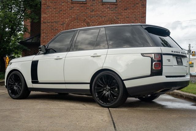 2022 Land Rover Range Rover MSRP$114680/Westminster/BlackExteriorPkg/Heated&CooledSeats - 23017150 - 6