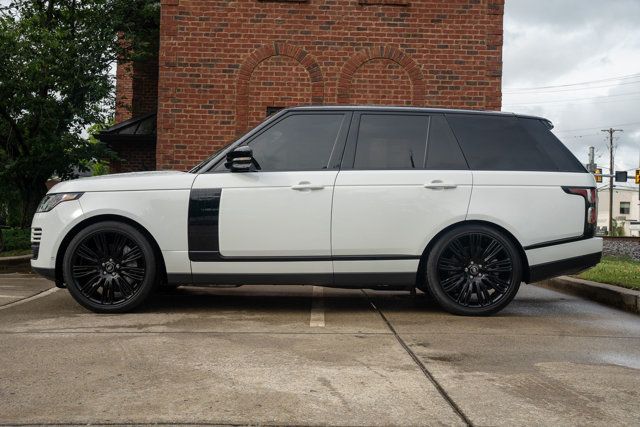 2022 Land Rover Range Rover MSRP$114680/Westminster/BlackExteriorPkg/Heated&CooledSeats - 23017150 - 7