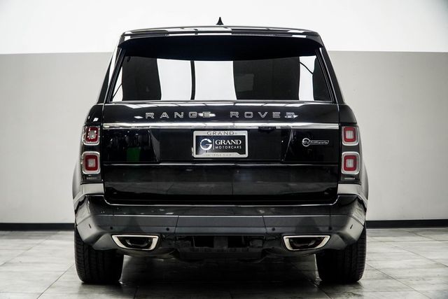 2022 Land Rover Range Rover SV Autobiography LWB - 22981455 - 11