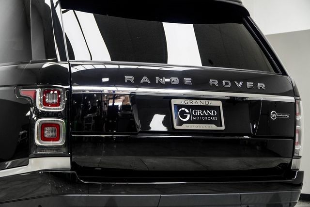 2022 Land Rover Range Rover SV Autobiography LWB - 22981455 - 13