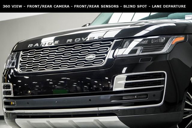 2022 Land Rover Range Rover SV Autobiography LWB - 22981455 - 1
