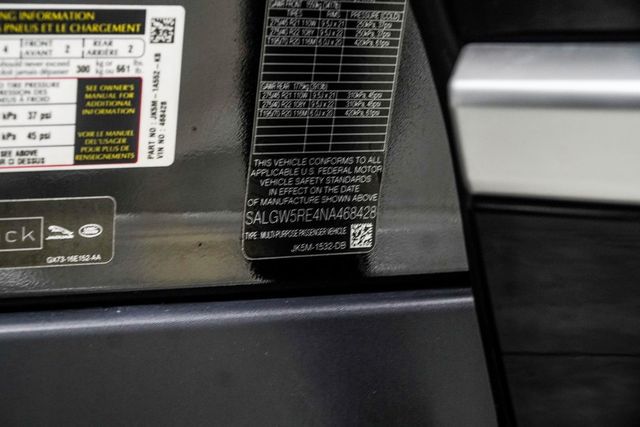 2022 Land Rover Range Rover SV Autobiography LWB - 22981455 - 52