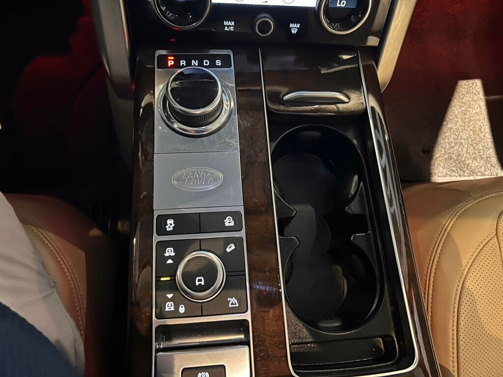 2022 Land Rover Range Rover V8Supercharged/22WayHtd&CldMassageSeats/ParkProPkg/MeridianSound - 23001576 - 15