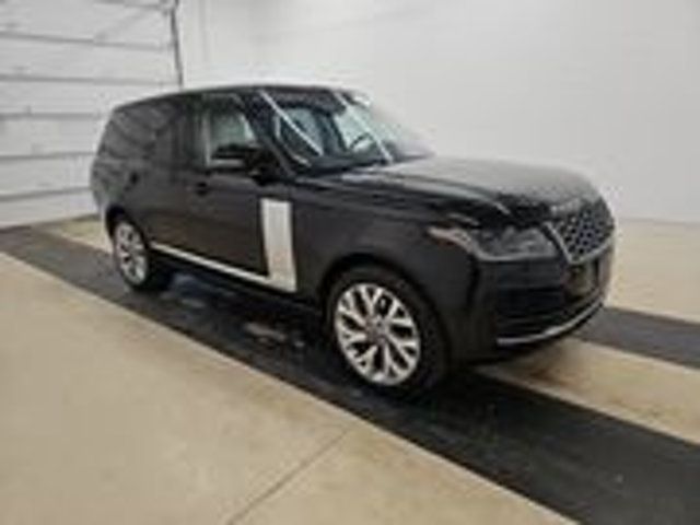 2022 Land Rover Range Rover V8Supercharged/22WayHtd&CldMassageSeats/ParkProPkg/MeridianSound - 23001576 - 1