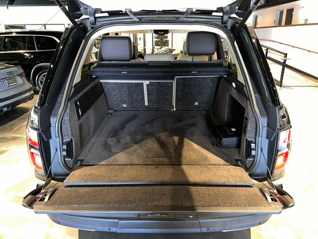 2022 Land Rover Range Rover V8Supercharged/22WayHtd&CldMassageSeats/ParkProPkg/MeridianSound - 23001576 - 20