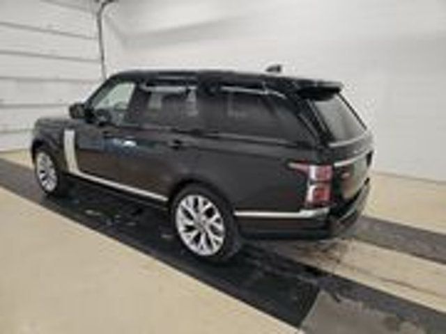 2022 Land Rover Range Rover V8Supercharged/22WayHtd&CldMassageSeats/ParkProPkg/MeridianSound - 23001576 - 2