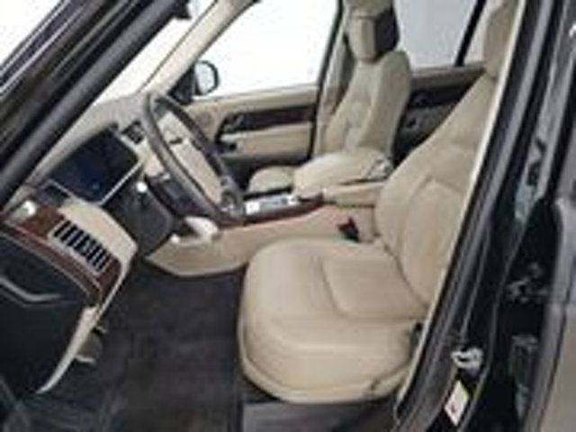 2022 Land Rover Range Rover V8Supercharged/22WayHtd&CldMassageSeats/ParkProPkg/MeridianSound - 23001576 - 3