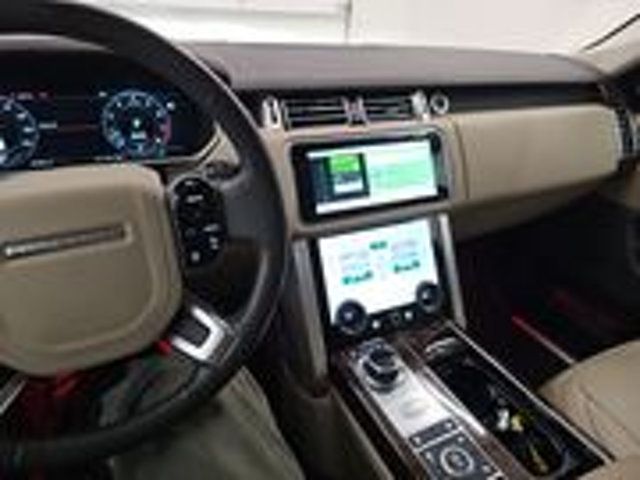 2022 Land Rover Range Rover V8Supercharged/22WayHtd&CldMassageSeats/ParkProPkg/MeridianSound - 23001576 - 4