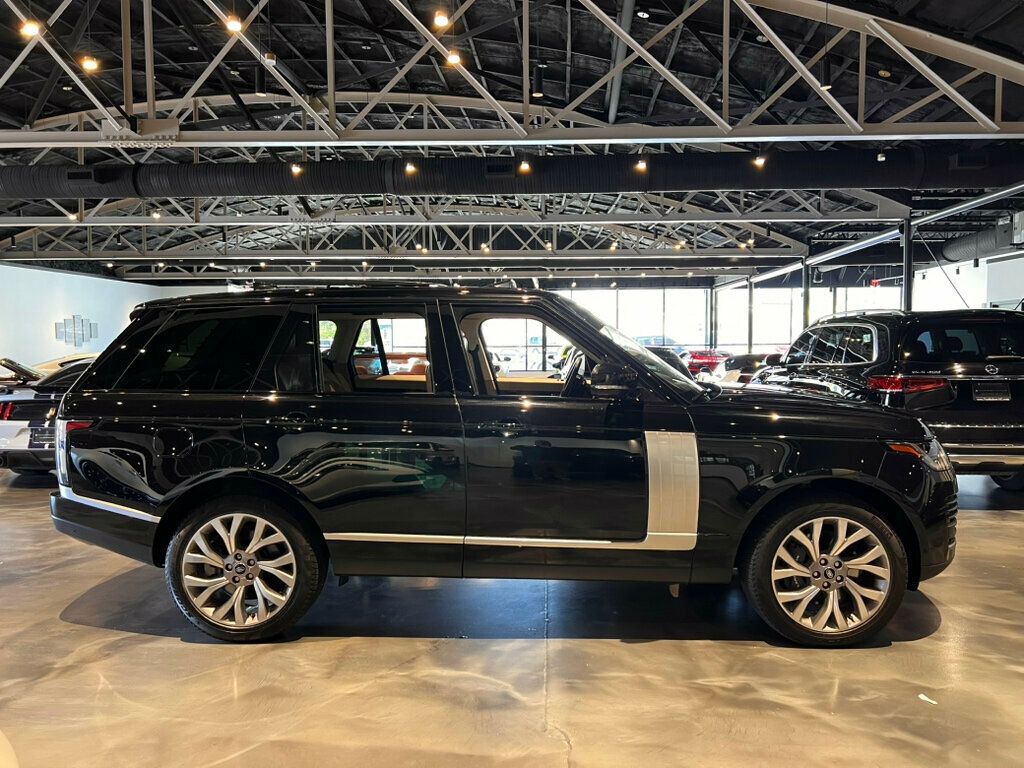 2022 Land Rover Range Rover V8Supercharged/22WayHtd&CldMassageSeats/ParkProPkg/MeridianSound - 23001576 - 5