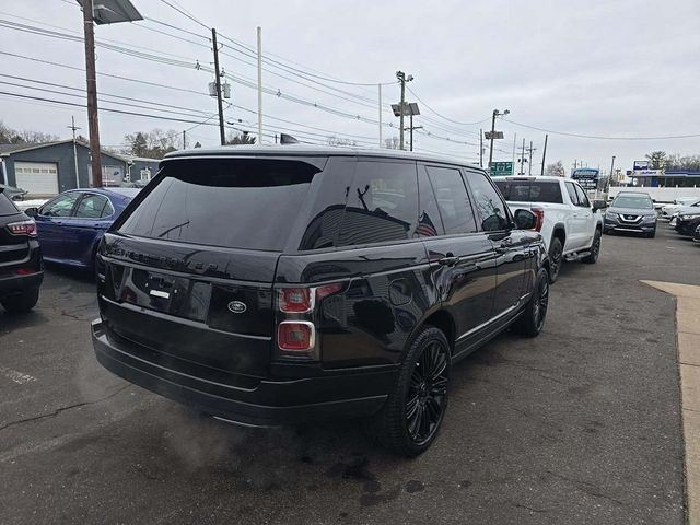 2022 Land Rover Range Rover Westminster - 22994262 - 1