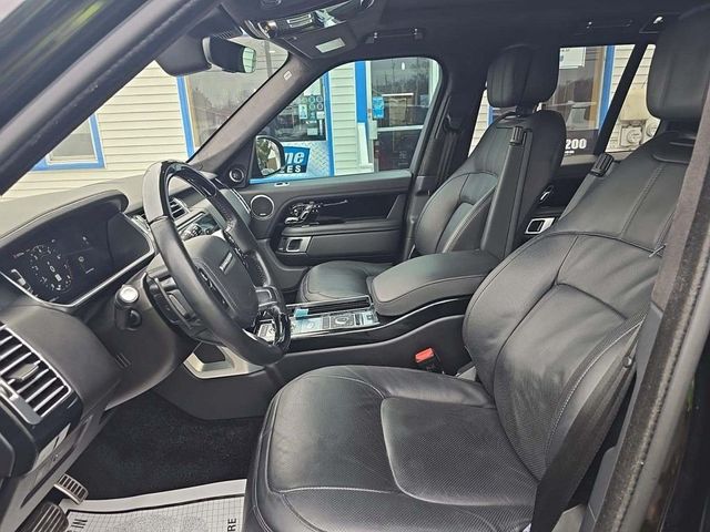 2022 Land Rover Range Rover Westminster - 22994262 - 2