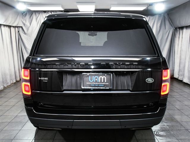 2022 Land Rover Range Rover