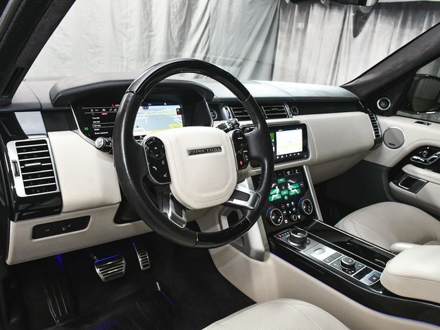 2022 Land Rover Range Rover Westminster - 23069518 - 22