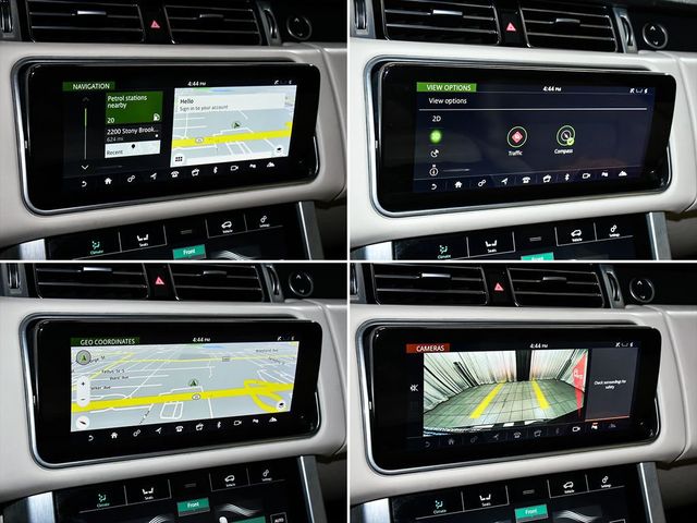 2022 Land Rover Range Rover Westminster - 23069518 - 25