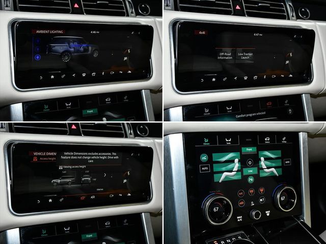 2022 Land Rover Range Rover Westminster - 23069518 - 28