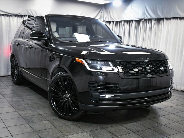 2022 Land Rover Range Rover Westminster - 23069518 - 2
