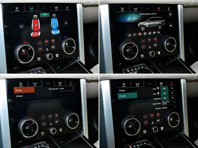 2022 Land Rover Range Rover Westminster - 23069518 - 29