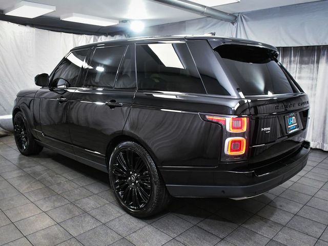 2022 Land Rover Range Rover Westminster - 23069518 - 3