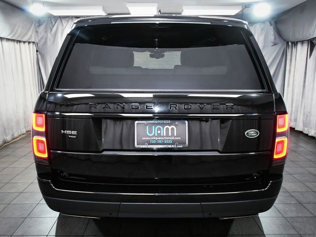 2022 Land Rover Range Rover Westminster - 23069518 - 4