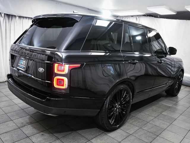 2022 Land Rover Range Rover Westminster - 23069518 - 5