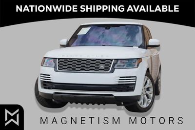 2022 Land Rover Range Rover