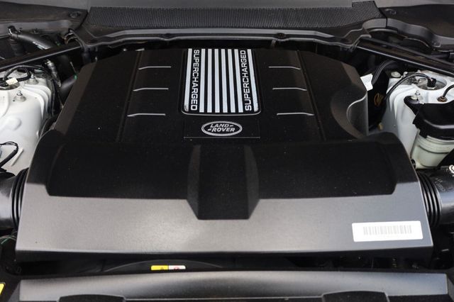 2022 Land Rover Range Rover Westminster - 23052835 - 9