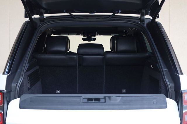 2022 Land Rover Range Rover Westminster - 23052835 - 10
