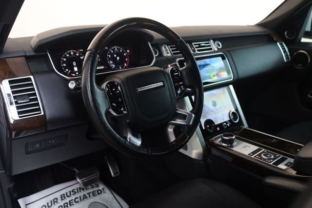 2022 Land Rover Range Rover Westminster - 23052835 - 12
