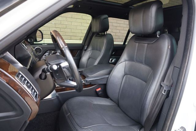 2022 Land Rover Range Rover Westminster - 23052835 - 13