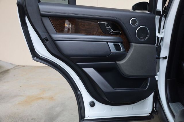2022 Land Rover Range Rover Westminster - 23052835 - 16